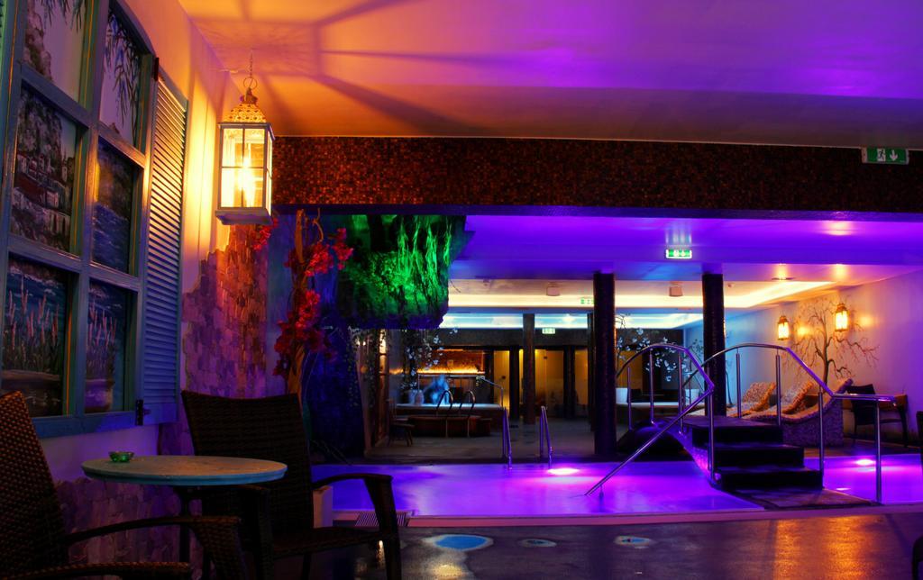 Lavendel Spa Hotel Tallinn Kültér fotó